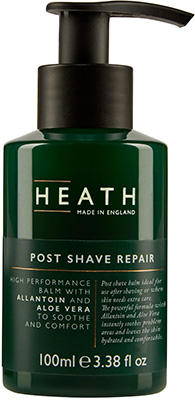 Heath * Post Shave Repair