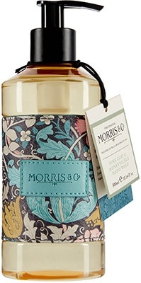 Morris & Co.  Honeysuckle & Pink Clay - Hand Wash