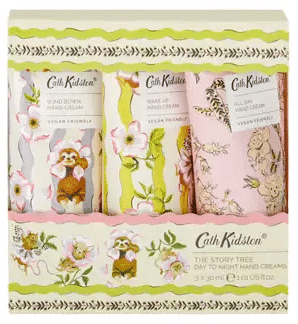 Heathcote & Ivory - The Story Tree - Day To Night Hand Creams