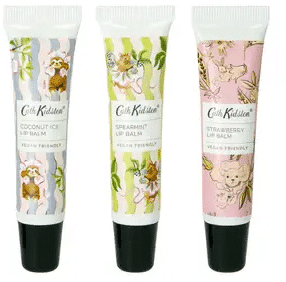 Heathcote & Ivory - The Story Tree -  Lip Balm Trio