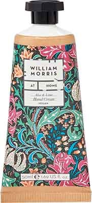 William Morris at Home – Aloe & Lime Hand Cream Golden Lily Dark William Morris at Home - Aloe & Lime Hand Cream Golden Lily Dark
