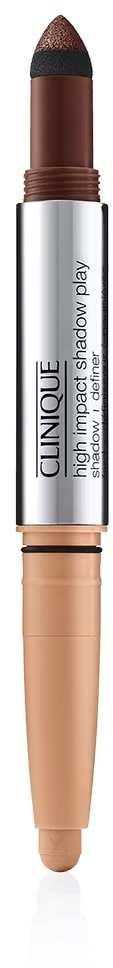 Clinique High Impact Shadow Play™ Shadow + Definer Clinique High Impact Shadow Play™ Shadow + Definer