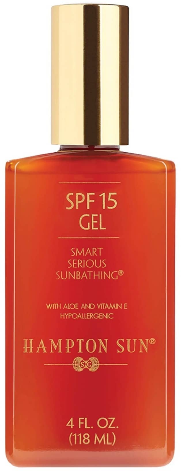 Hampton Sun - Classic Sun Gel *SPF 15