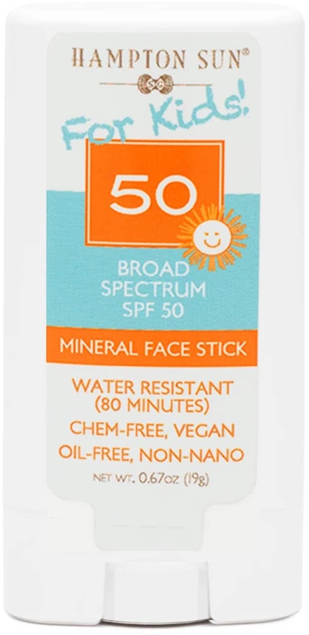Hampton Sun -  Kids Mineral Stick *SPF 50
