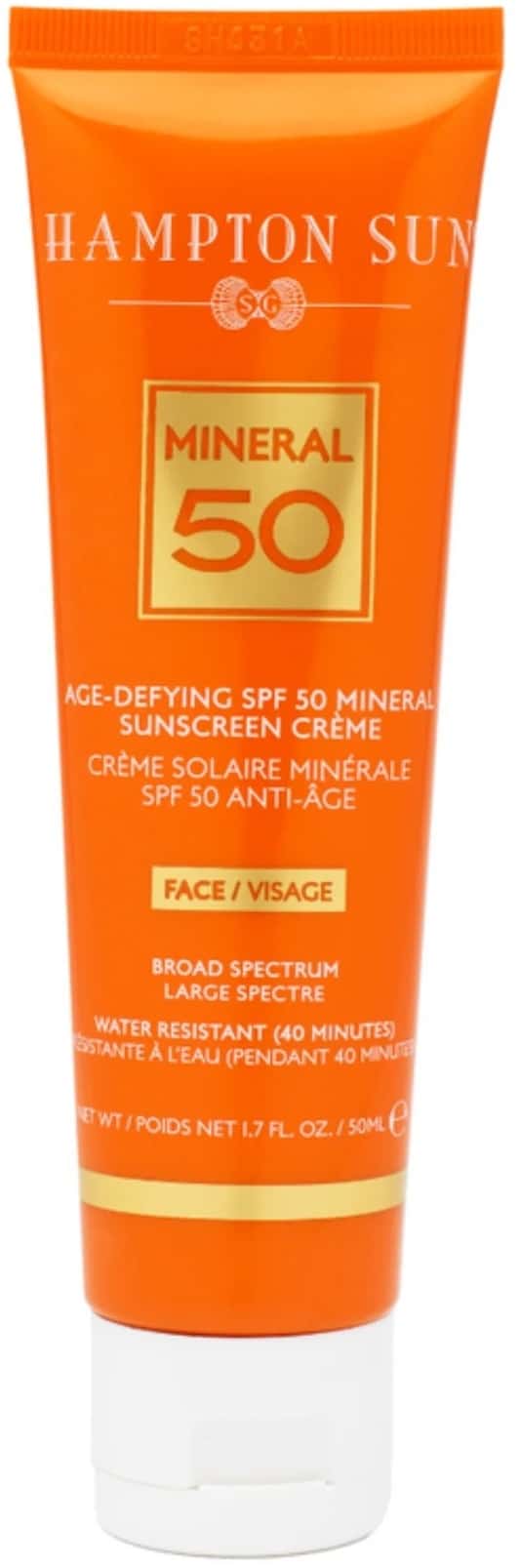 Hampton Sun - Mineral Face *SPF 50