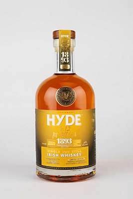 Hyde Hyde1893 - Single Pot Still, Bourbon & Sherry Casks matured