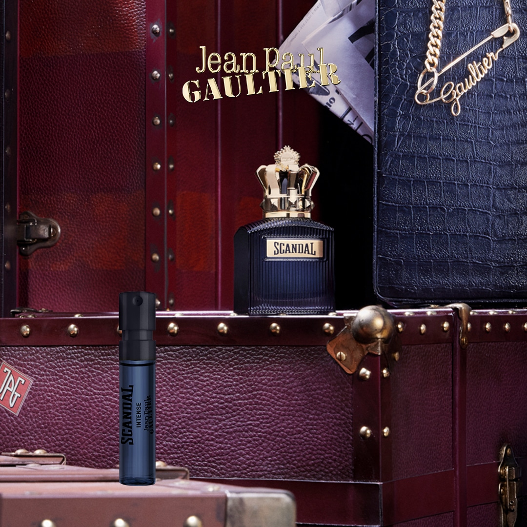 Jean Paul Gaultier Scandal Pour Homme Intense Jean Paul Gaultier Scandal Pour Homme Intense - Image 5