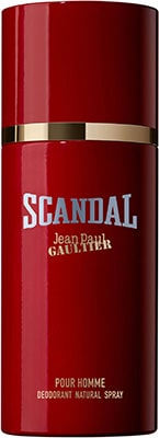 Jean Paul Gaultier Scandal Pour Homme* Deodorant Spray Jean Paul Gaultier Scandal Pour Homme* Deodorant Spray