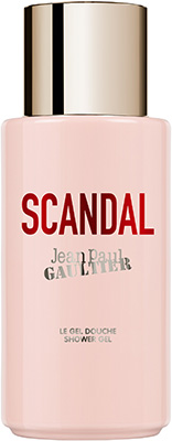 Jean Paul Gaultier Scandal* Shower Gel Jean Paul Gaultier Scandal* Shower Gel