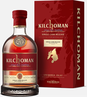 Kilchoman SAUTERNES SINGLE CASK
