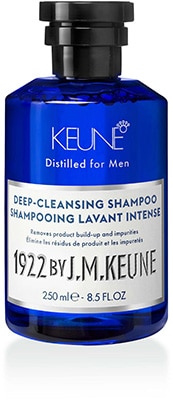 Keune 1922 Deep Clean Shampoo 250ml