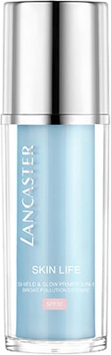 Lancaster Skin Life Shield & Glow Primer 2-in-1 SPF 30