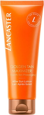 Lancaster Sun* Golden Tan Maximiser After Sun Lotion