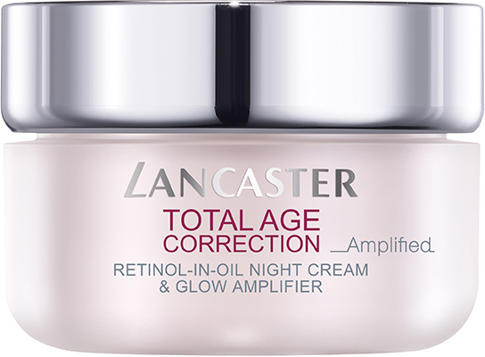 Lancaster Total Age Correction Amplified* Night Cream