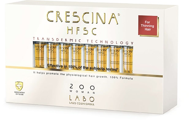 Crescina HFSC Transdermic | Woman Crescina HFSC Transdermic | Woman
