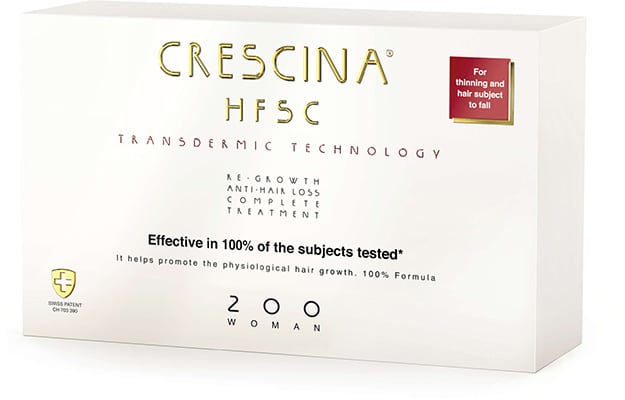 Crescina HFSC Transdermic Complete Treatment | Woman Crescina HFSC Transdermic Complete Treatment | Woman - Image 3