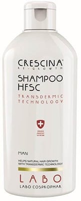 Crescina HFSC Transdermic Regrowth Shampoo | Man Crescina HFSC Transdermic Regrowth Shampoo | Man