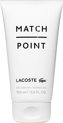 Lacoste Match Point* Shower Gel