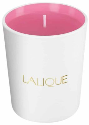 Lalique Pink Paradise Candle Lalique Pink Paradise Candle