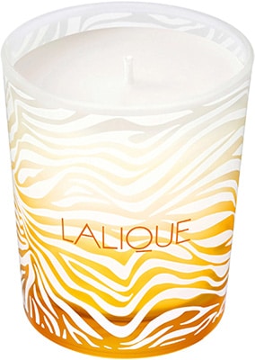 Lalique Le Soleil* Scented Candle Lalique Le Soleil* Scented Candle
