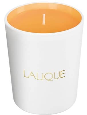 Lalique Sweet Amber Candle Lalique Sweet Amber Candle