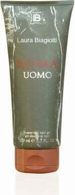 Laura Biagiotti Roma Uomo* Shower Gel Laura Biagiotti Roma Uomo* Shower Gel