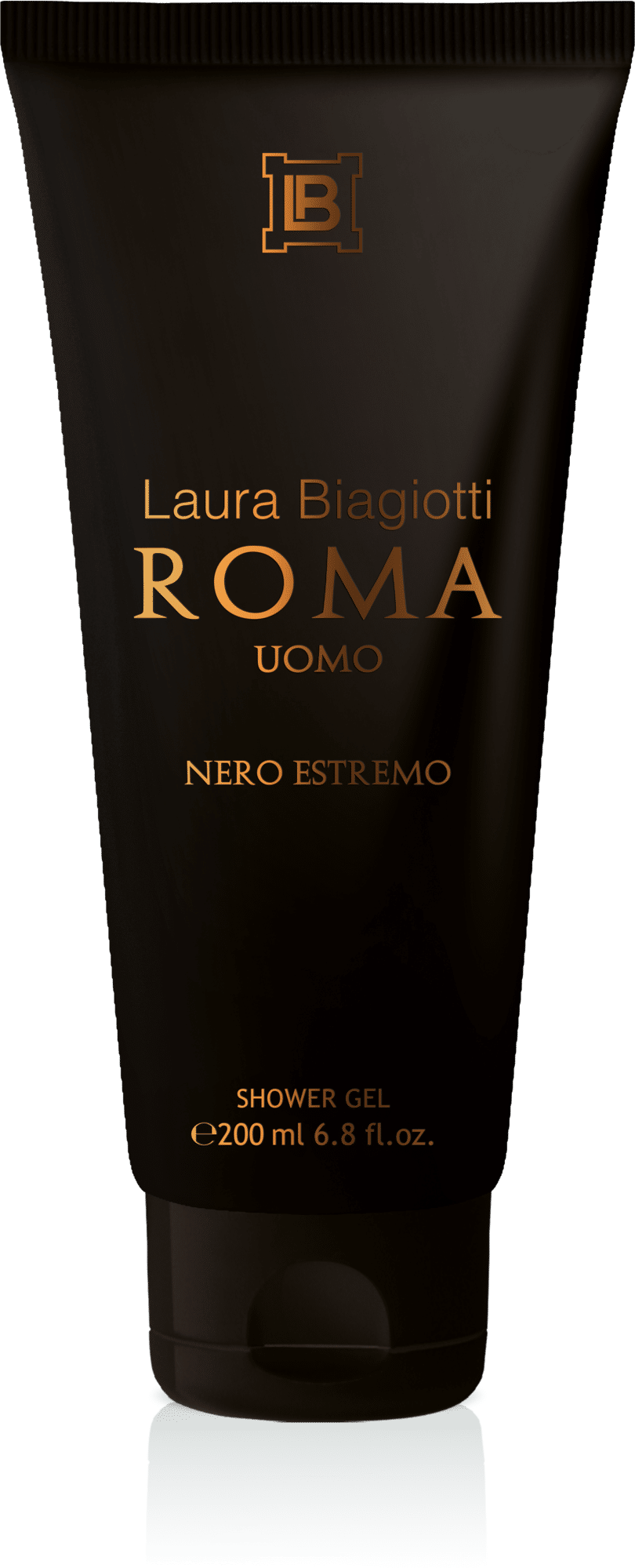 Laura Biagiotti Nero Estremo * Shower Gel