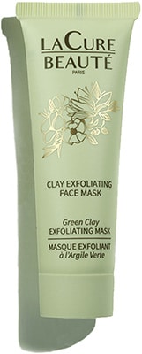 La Cure Beaute  Clay Exfoliating Face Mask