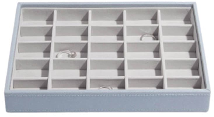 Stackers Stackers Dusky Blue Classic 25 section Stackers Stackers Dusky Blue Classic 25 section