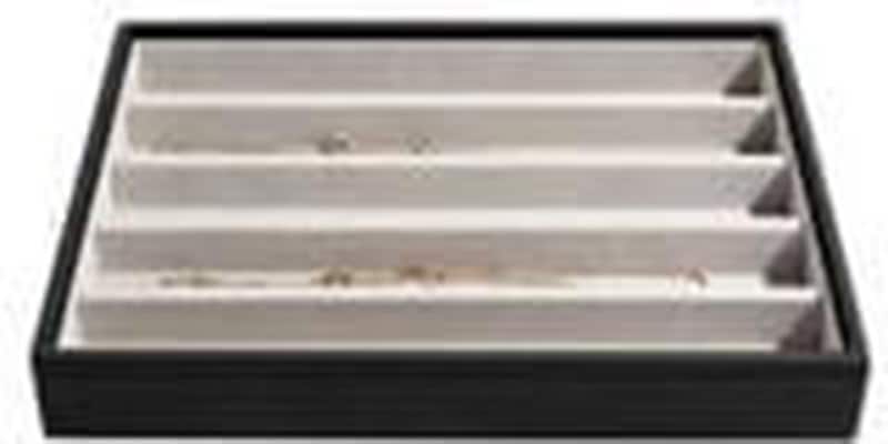 Stackers Classic Black 5 Sections Stackers Classic Black 5 Sections