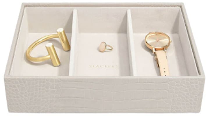 Stackers Stackers Putty Croc Stacker Deep 3 Section Stackers Stackers Putty Croc Stacker Deep 3 Section