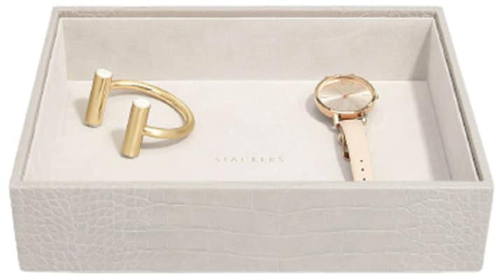 Stackers Stackers Putty Croc Stacker Deep Open Section Stackers Stackers Putty Croc Stacker Deep Open Section