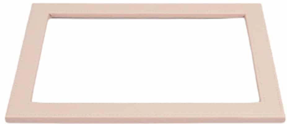 Stackers Stackers Blush Classic PU Glass Lid Stackers Stackers Blush Classic PU Glass Lid