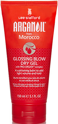 Lee Stafford Arganoil* Blow Dry Gel