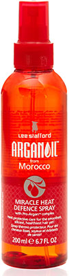 Lee Stafford Arganoil* Heat Defence Spray