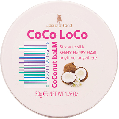 Lee Stafford Coco Loco* Coconut Balm