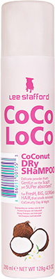 Lee Stafford Coco Loco* Dry Shampoo