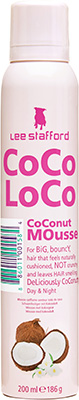 Lee Stafford Coco Loco* Mousse