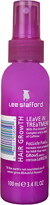 Lee Stafford Hair Growth* Leave In Treatment