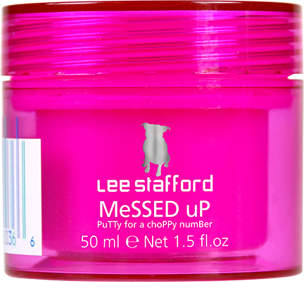 Lee Stafford Styling* Messed Up Wax