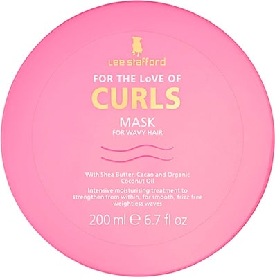 Lee Stafford For The Love Of Curls* Mask