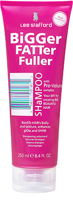 Lee Stafford Bigger Fatter Fuller* Shampoo