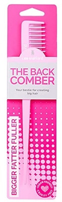 Lee Stafford BRUSH Core Pink* BFF The Backcomber