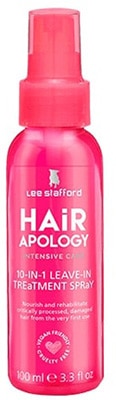 Lee Stafford Hair Apology* Intensive Care 10-in-1 Leave In Spray