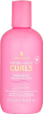 Lee Stafford For The Love Of Curls* Shampoo