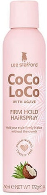 Lee Stafford Coco Loco & Agave* Hairspray