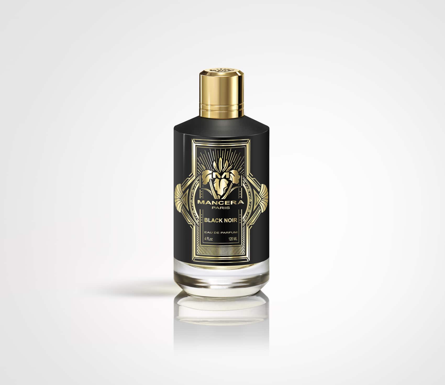 Mancera – Black Noir Mancera - Black Noir