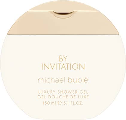 Michael Buble By Invitation* Shower Gel Michael Buble By Invitation* Shower Gel