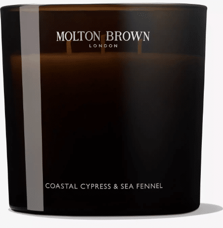 Molton Brown Candle Coastal Cypress & Sea Fennel