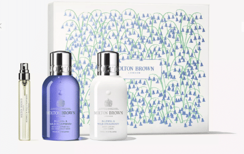 Molton Brown Bluebell Fragrance Layering Gift Set